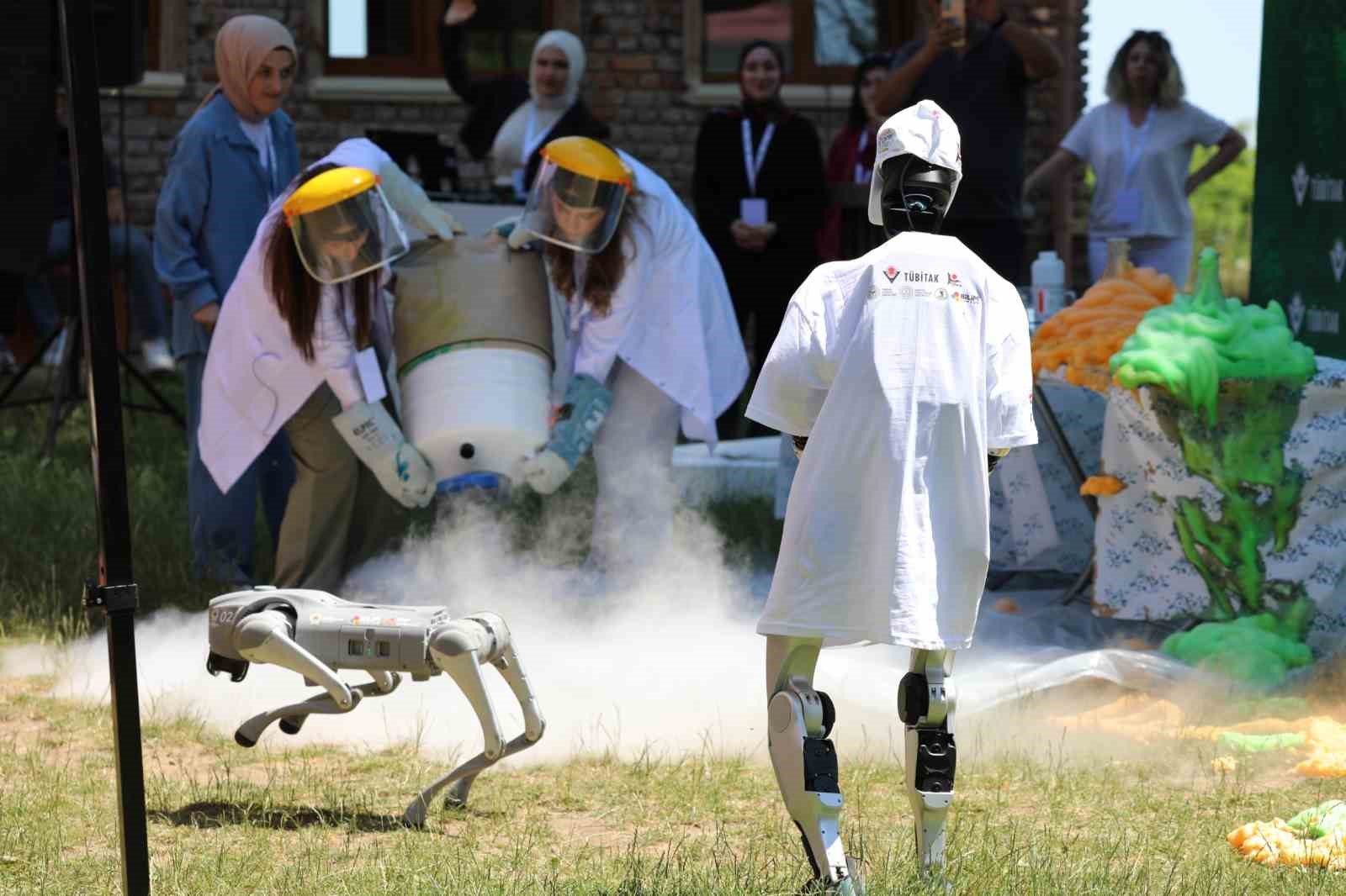 Bilim Samsun’la Griden Yeşile Projesi başladı