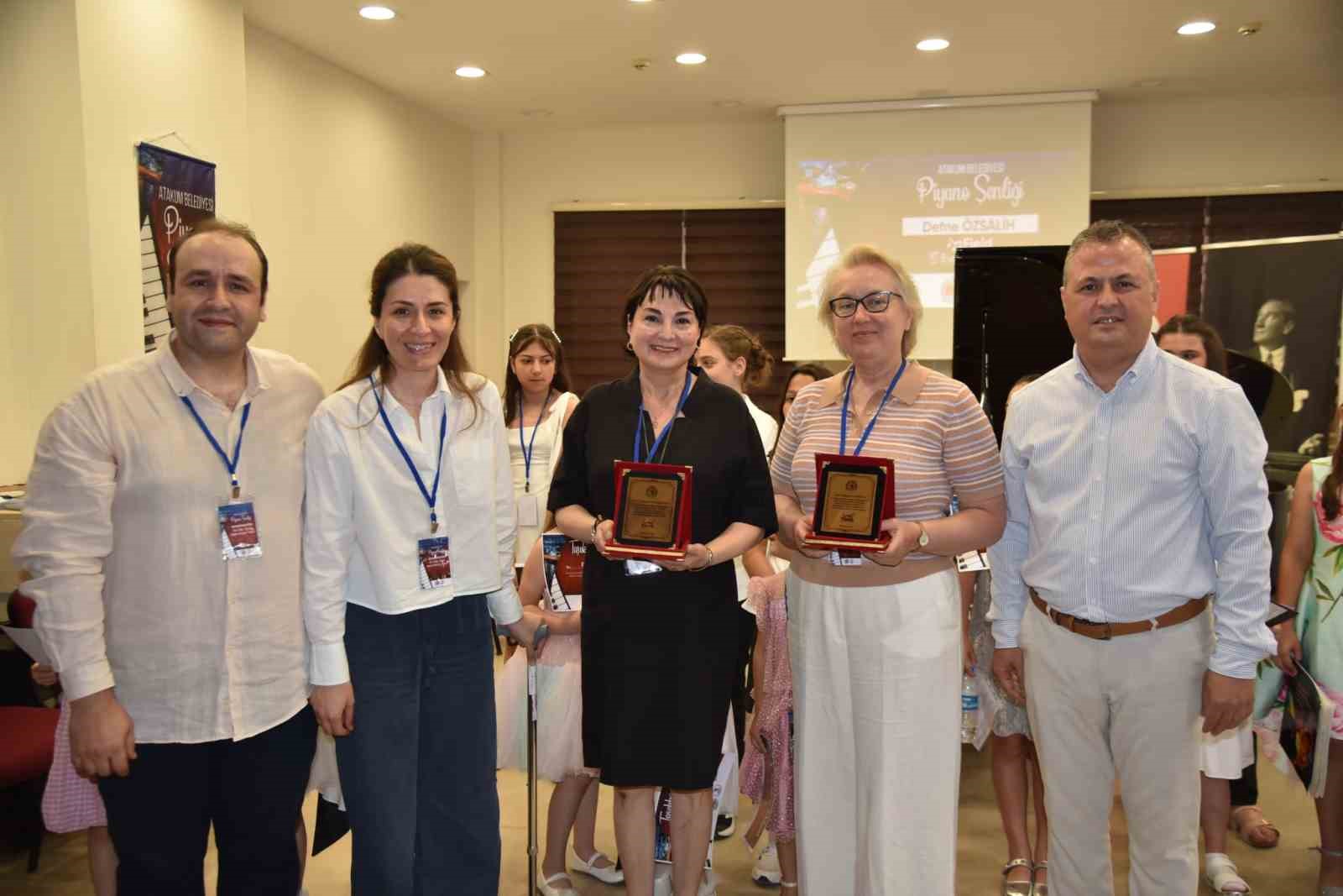 Atakum Piyano Şenliği