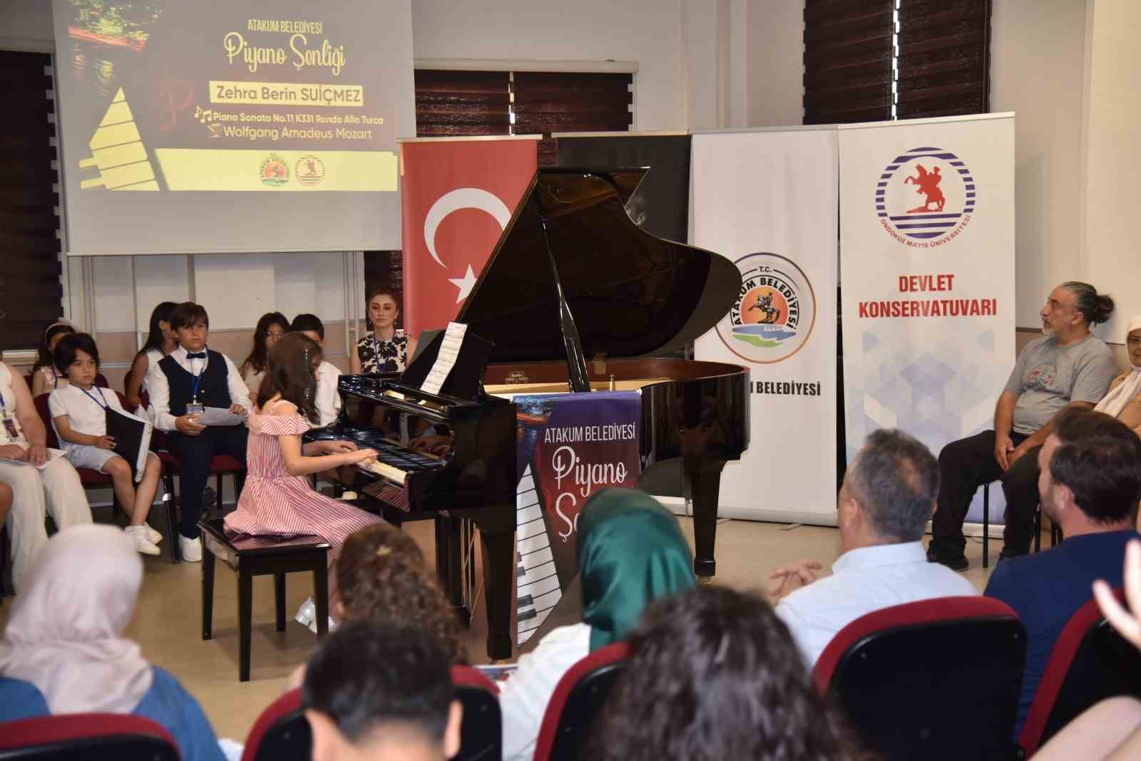 Atakum Piyano Şenliği