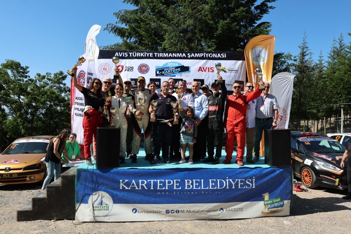 Kartepe, Türkiye Tırmanma Şampiyonası’na ev sahipliği yaptı