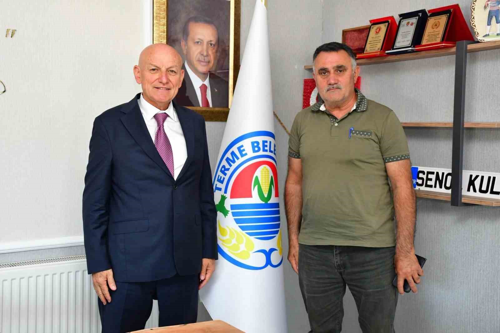 Başkan Kul: "Muhtarlar en önemli çözüm ortağımız"