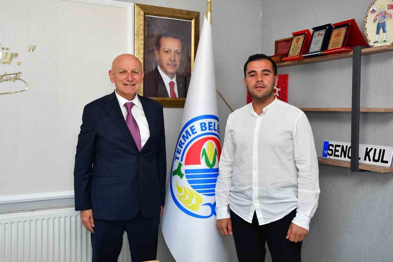 Başkan Kul: "Muhtarlar en önemli çözüm ortağımız"