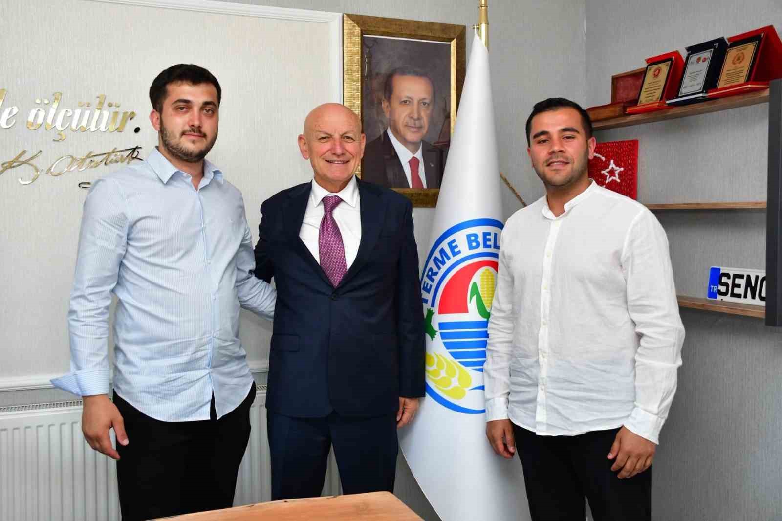 Başkan Kul: "Muhtarlar en önemli çözüm ortağımız"