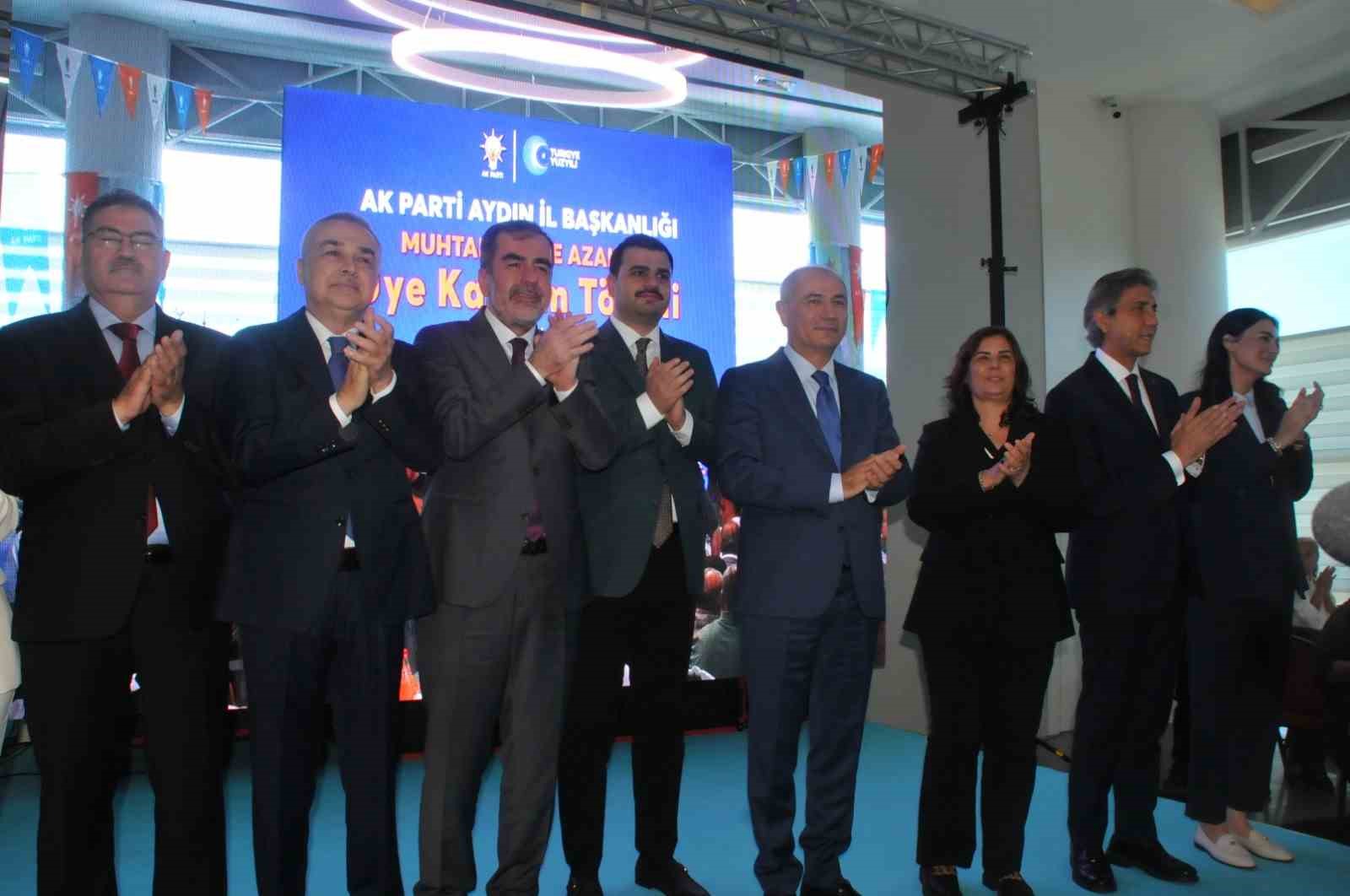Başkan Çerçioğlu: "Tüm gücümüzle daha fazla çalışacağız"