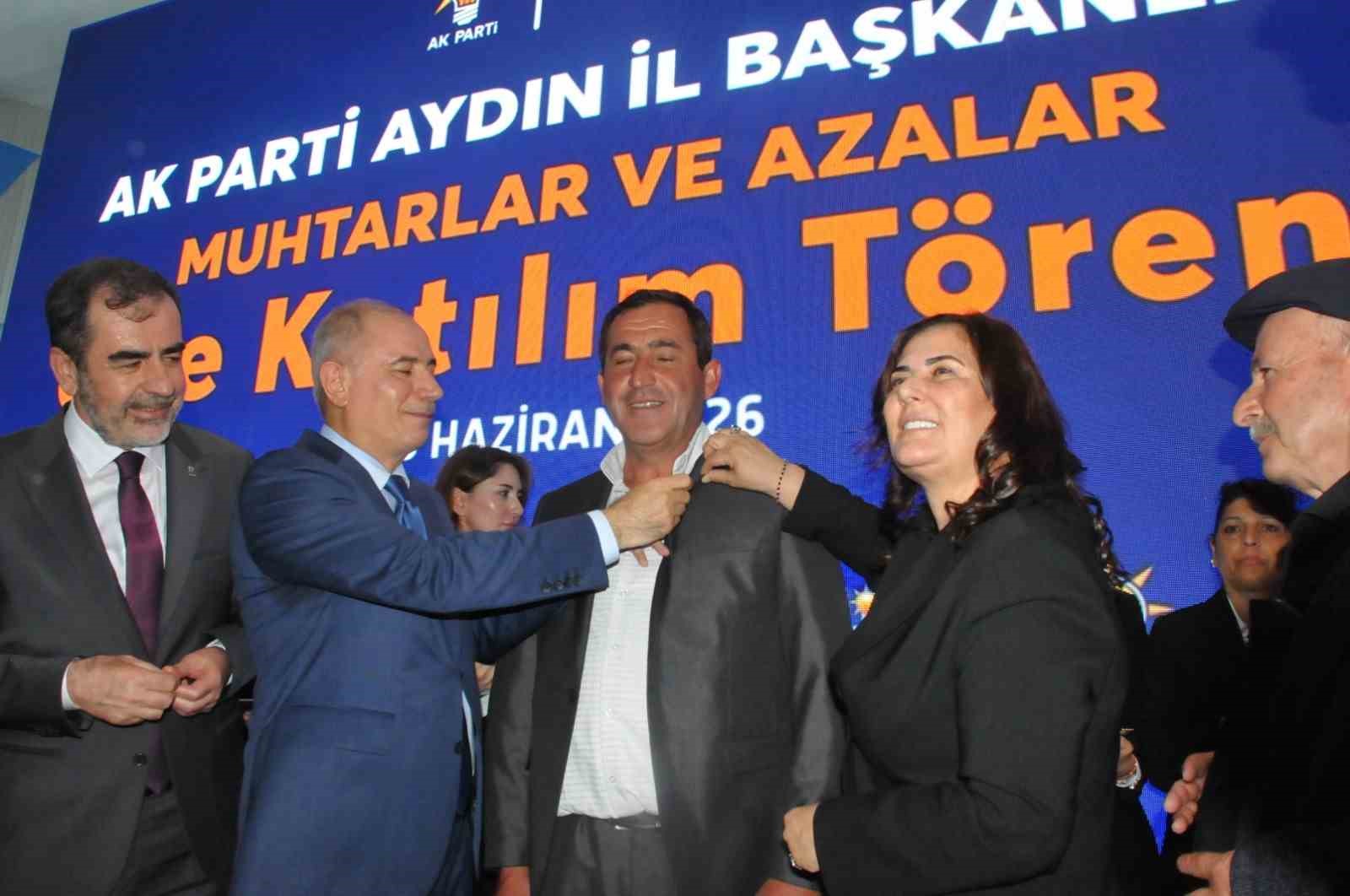 Başkan Çerçioğlu: "Tüm gücümüzle daha fazla çalışacağız"