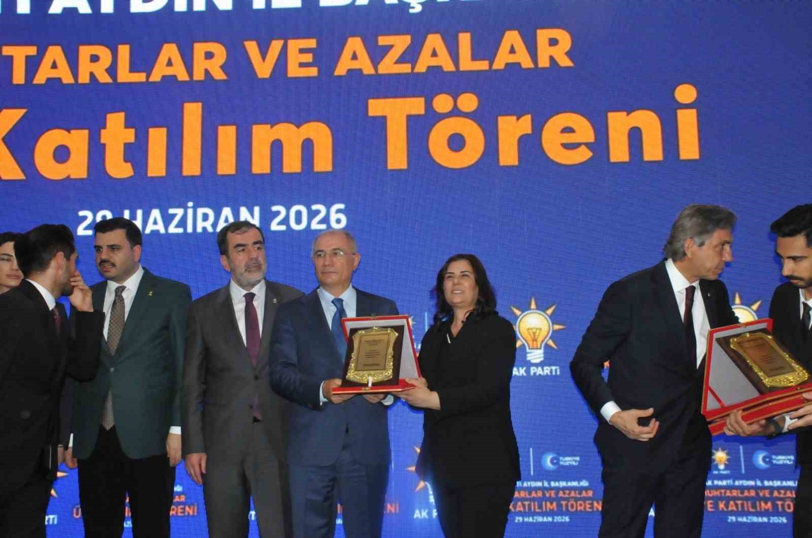 Başkan Çerçioğlu: "Tüm gücümüzle daha fazla çalışacağız"