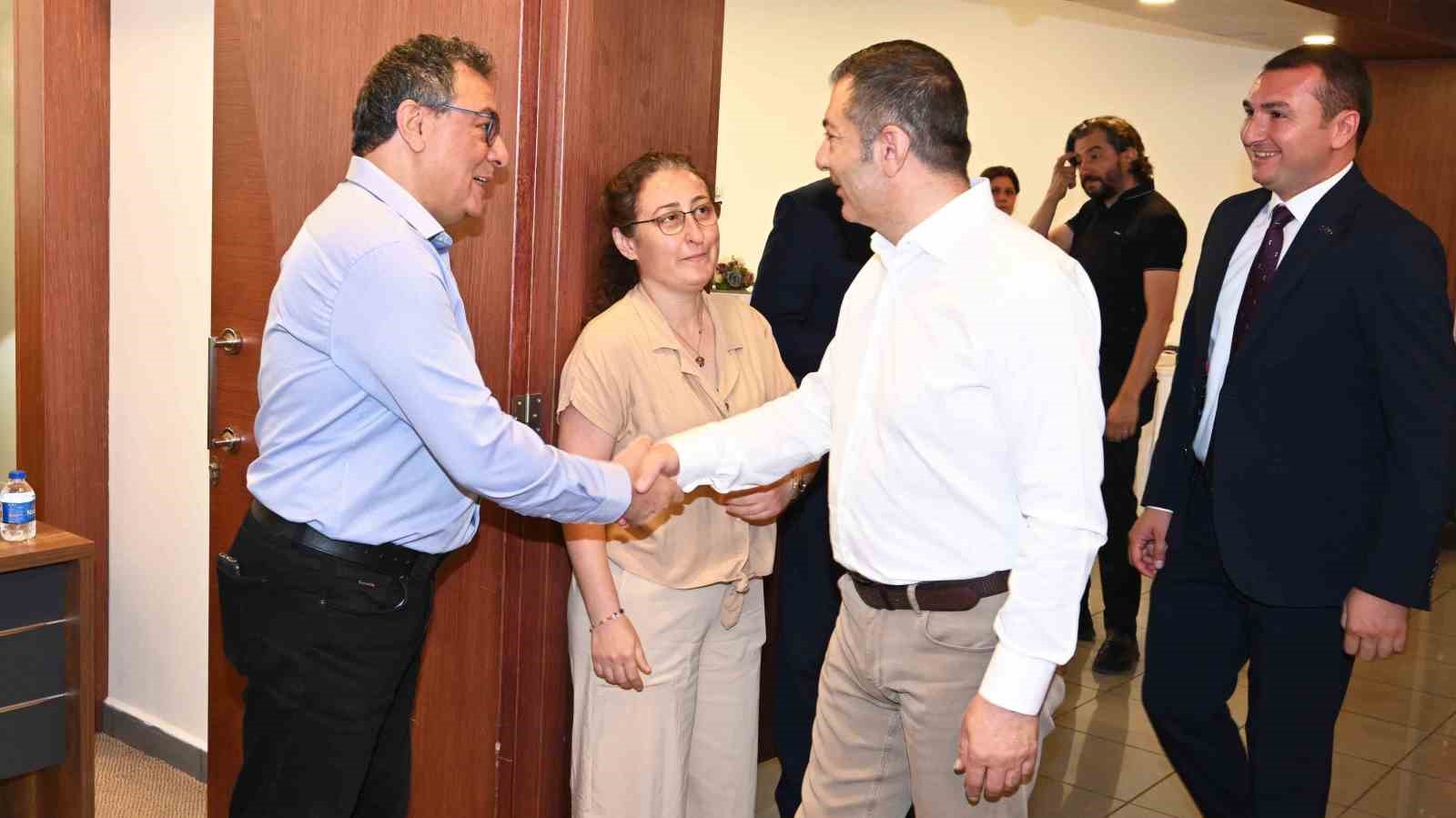 DTO genç girişimciler, iş dünyasına hazırlanıyorlar