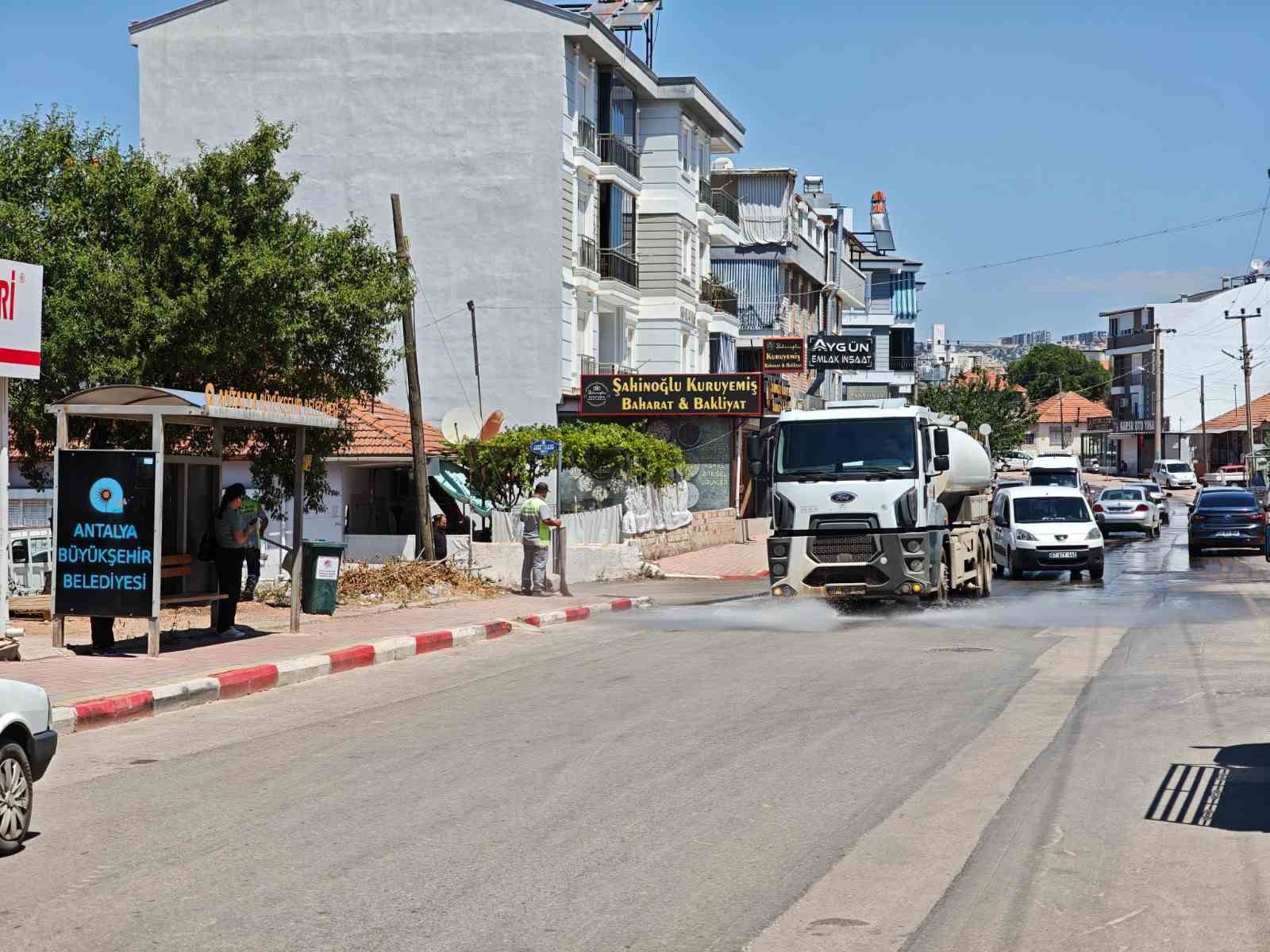 Kepez’de sokakları pırıl pırıl yapacak proje