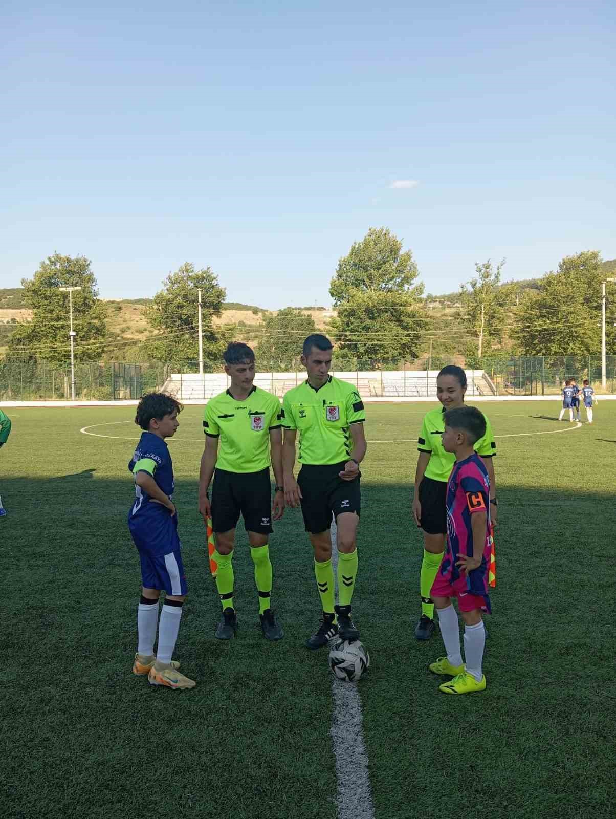 4 Eylülspor adını finale yazdırdı