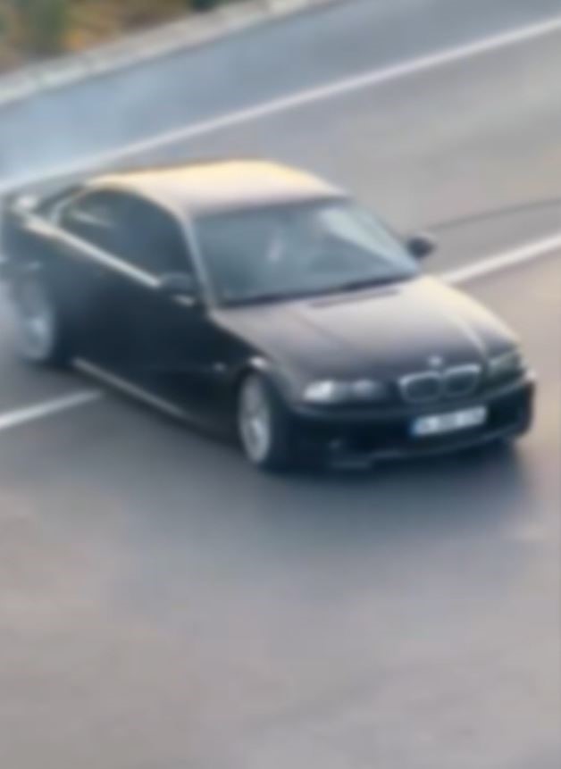 Bahçeşehir’de trafikte drift atan sürücüye 140 bin TL idari para cezası