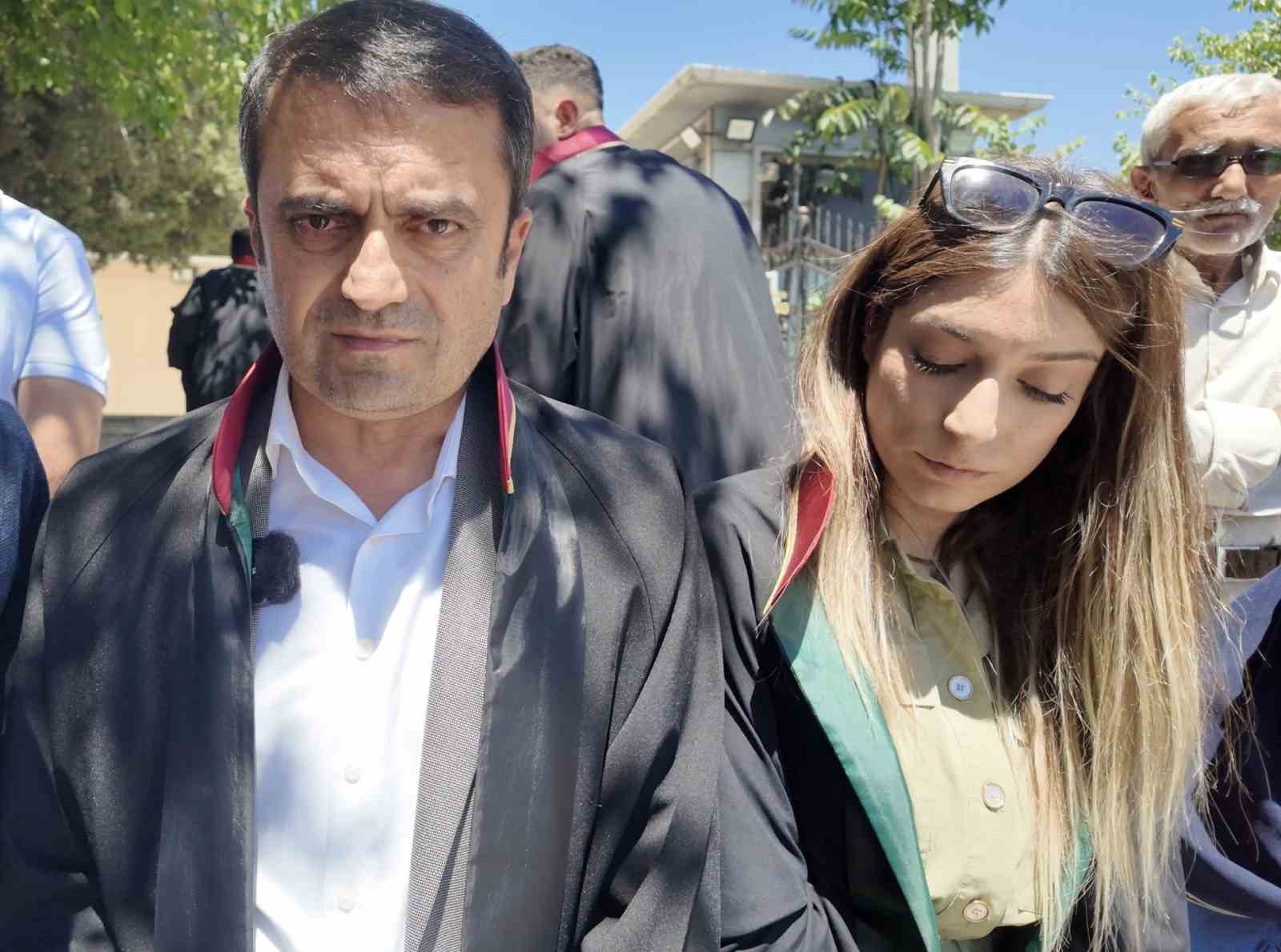 Mardin’de 3 kişinin hayatını kaybettiği olaya ilişkin davada ilk duruşma: 2 sanığa tahliye
