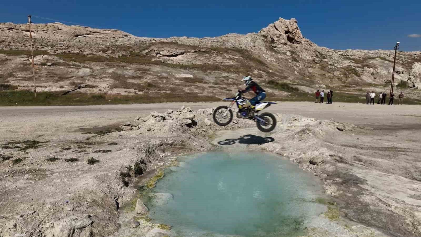 Ağrı, Türkiye Skil Enduro ve ATV Şampiyonası’na hazır