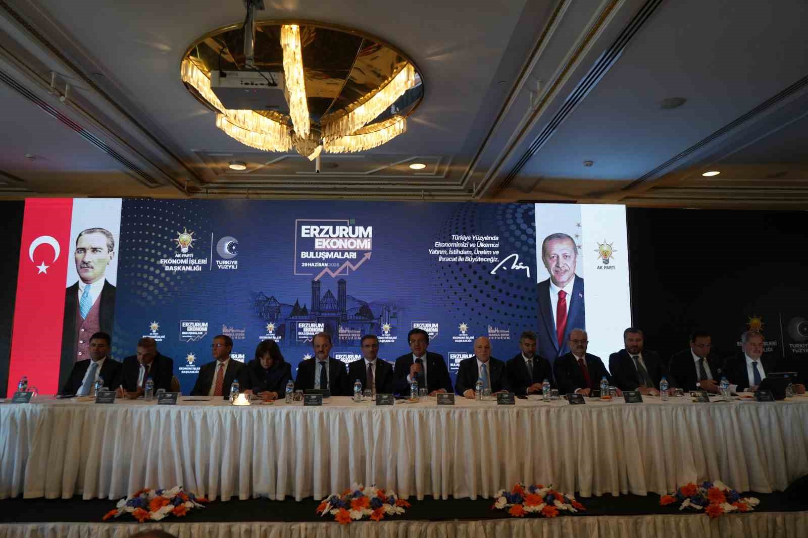AK Parti Genel Başkan Yardımcısı Zeybekçi: "Terörden dolayı Türkiye’nin milli gelir kaybı yaklaşık 2,1 trilyon dolar"