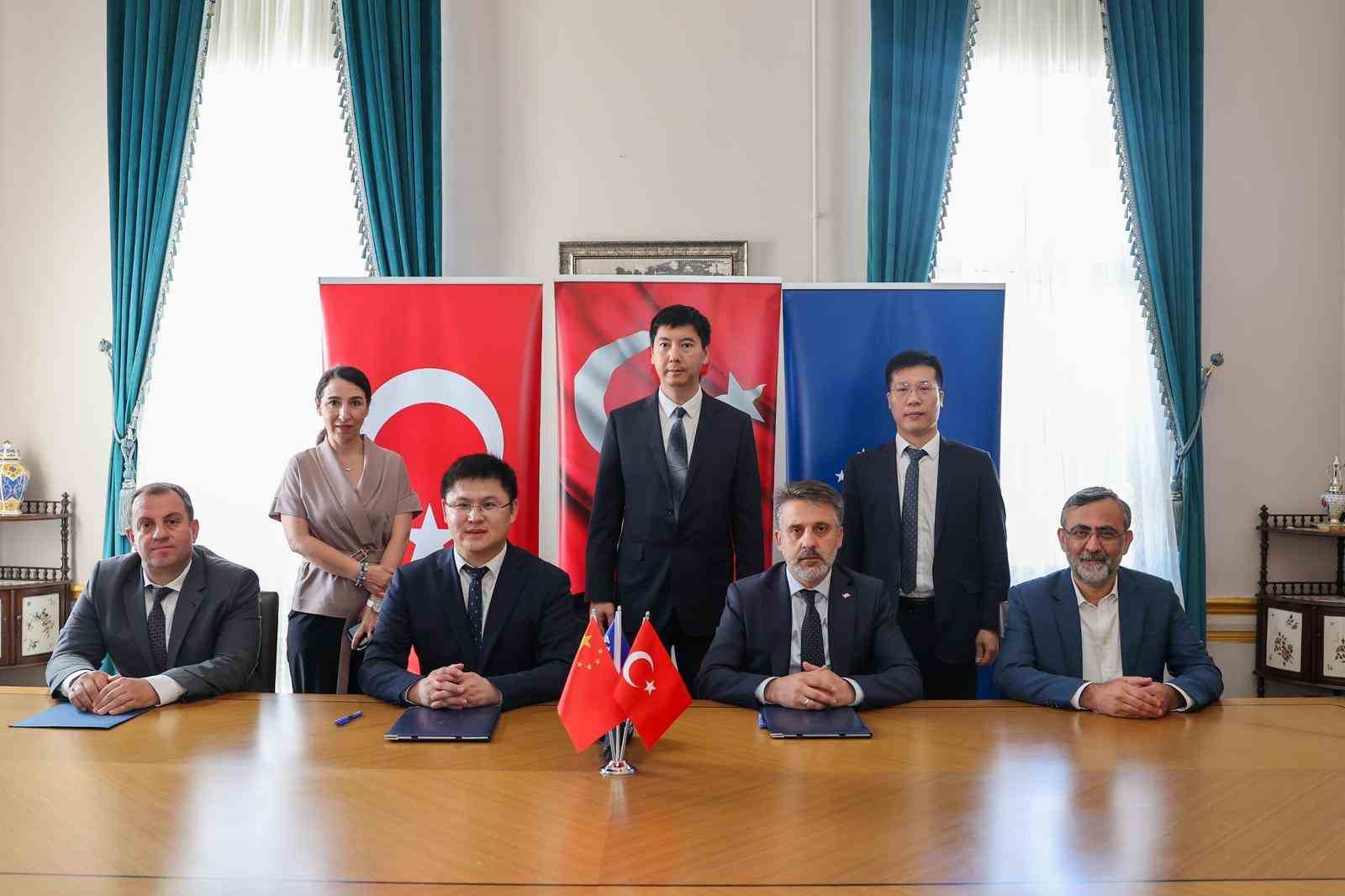 Büyükşehir’den Bursa’nın geleceğine dev yatırım
