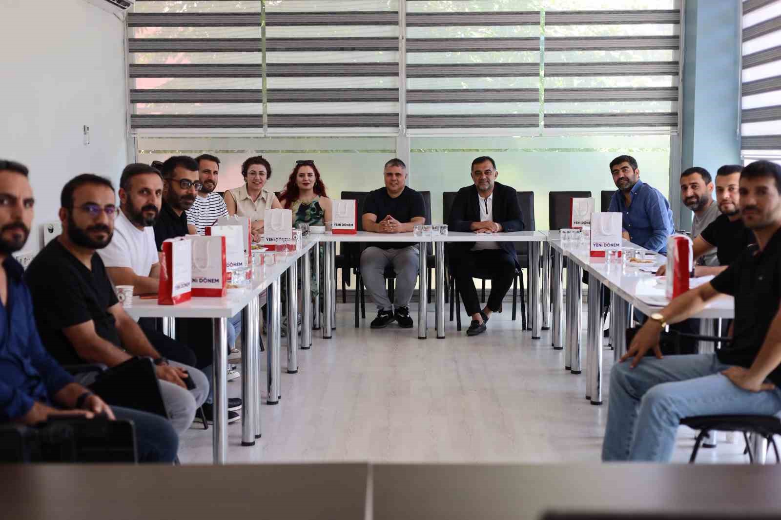 MTSO Başkan Adayı Veysi Duyan: 