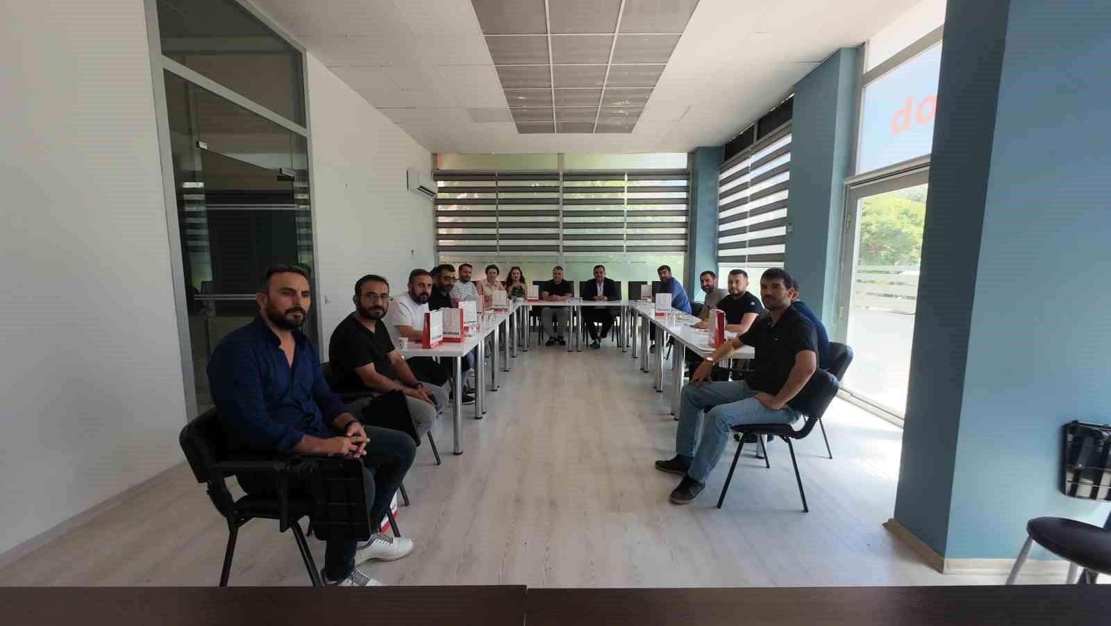 MTSO Başkan Adayı Veysi Duyan: "TSO’nun yeni döneminde teknik odalarımızla sadece istişare etmeyecek, onları kararlarımızın mutfağına ortak edeceğiz"