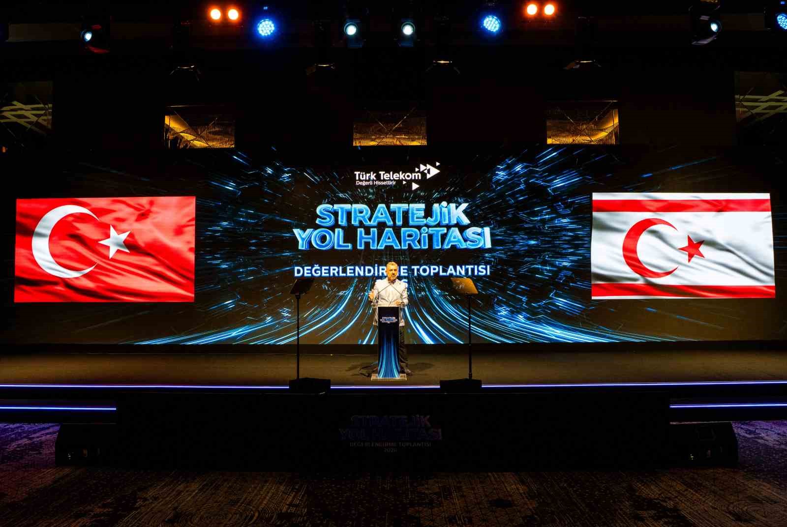 Lefkoşa Büyükelçisi Başçeri: "Türk Telekom, KKTC’de  günümüz teknolojisinin gerisinde kalmış telekomünikasyon altyapısının yenilenmesi görevini üstlenmiştir"