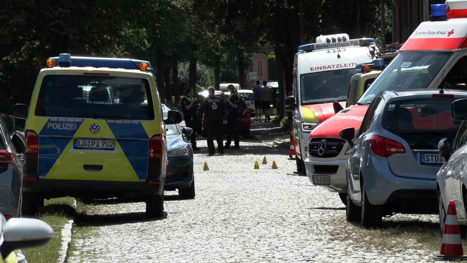 Almanya’da 6 kişinin öldüğü saldırının nedeni velayet anlaşmazlığı