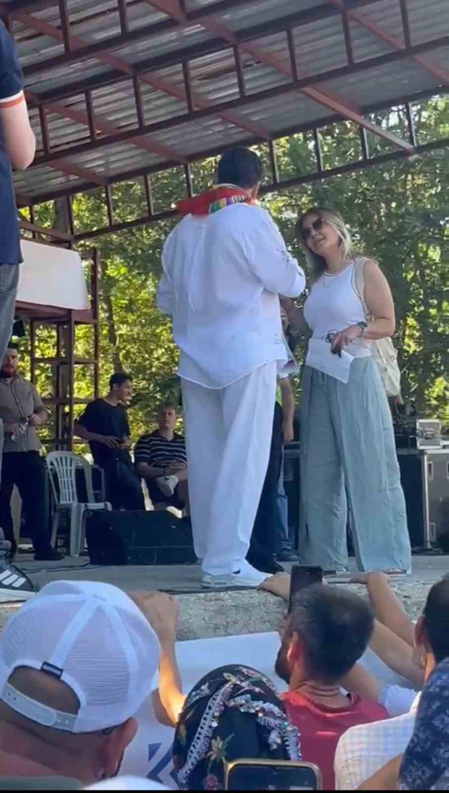 SMA’lı bebeğin annesiyle diyaloğu tepki çeken Gökhan Güney’den açıklama