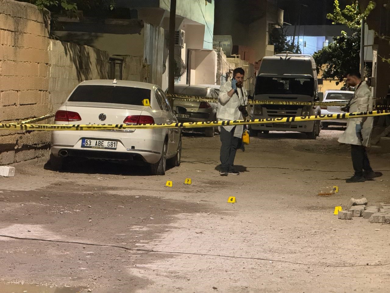 Suruç’ta patlama: 2 çocuk yaralandı