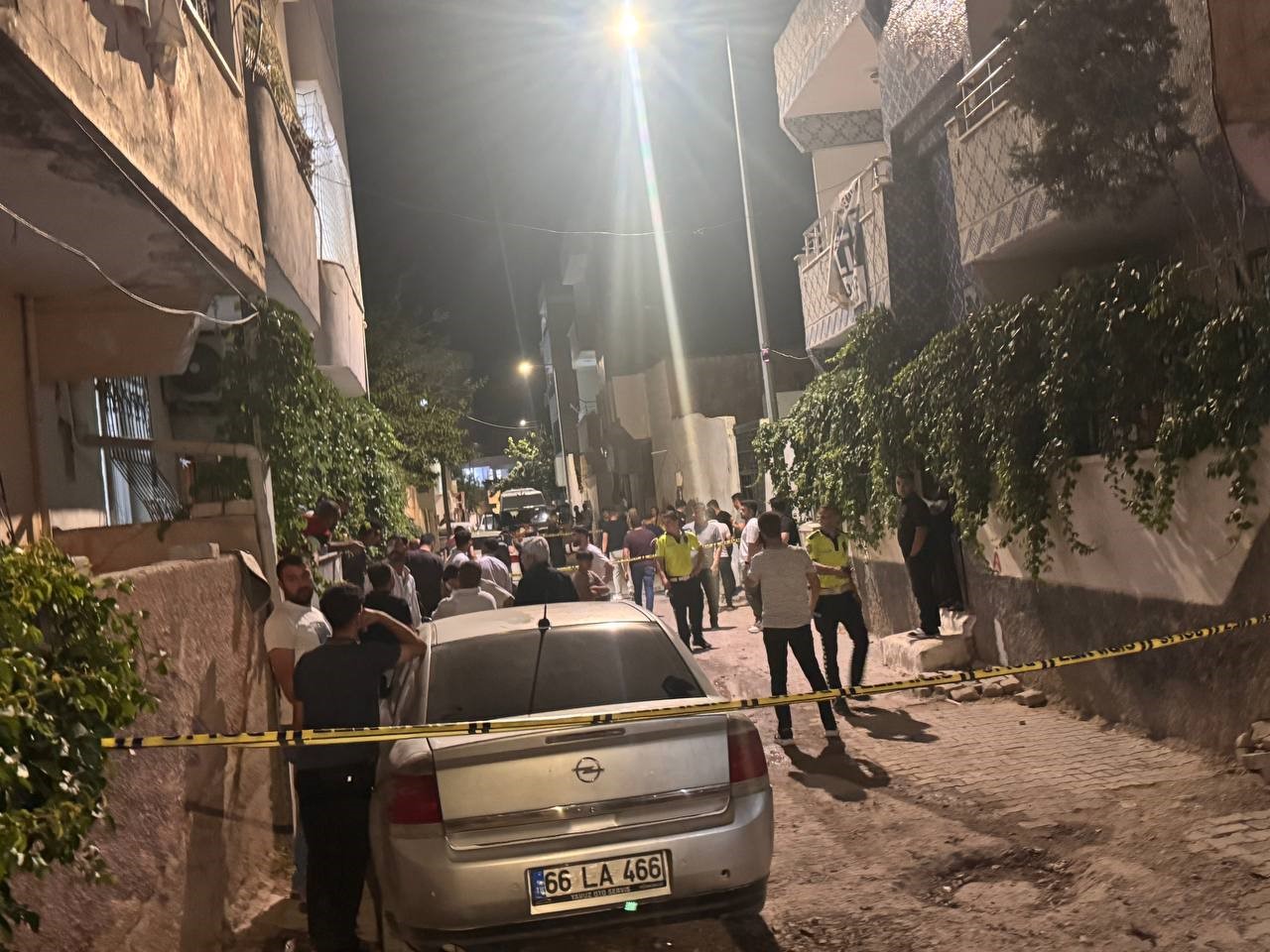 Suruç’ta patlama: 2 çocuk yaralandı