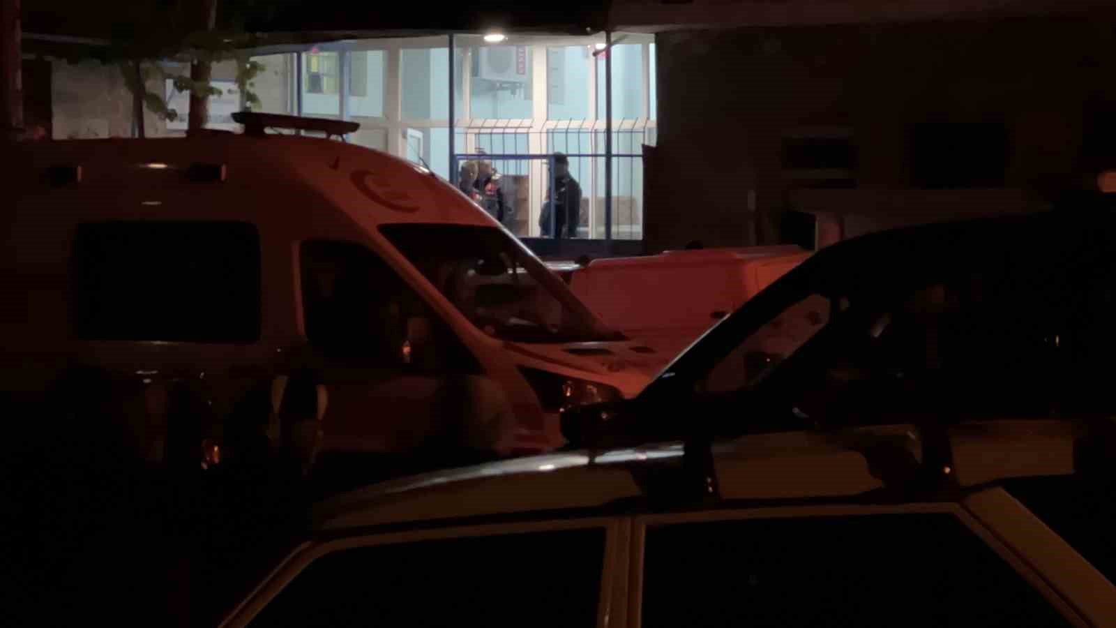 Camide 2 kişiyi bıçakla öldüren saldırganın asıl hedefi imammış