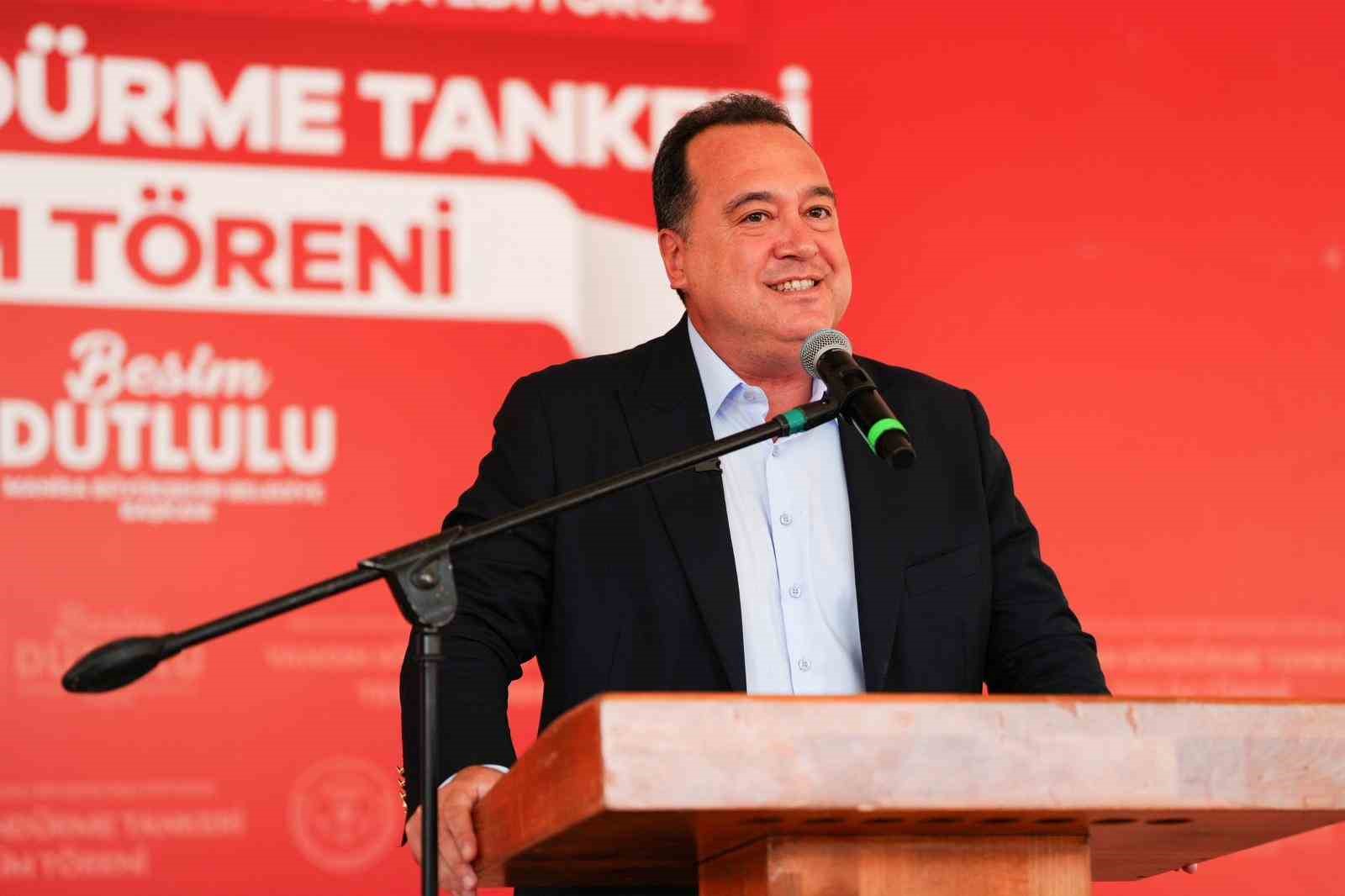 Manisa’da orman yangınlarına karşı dev hamle