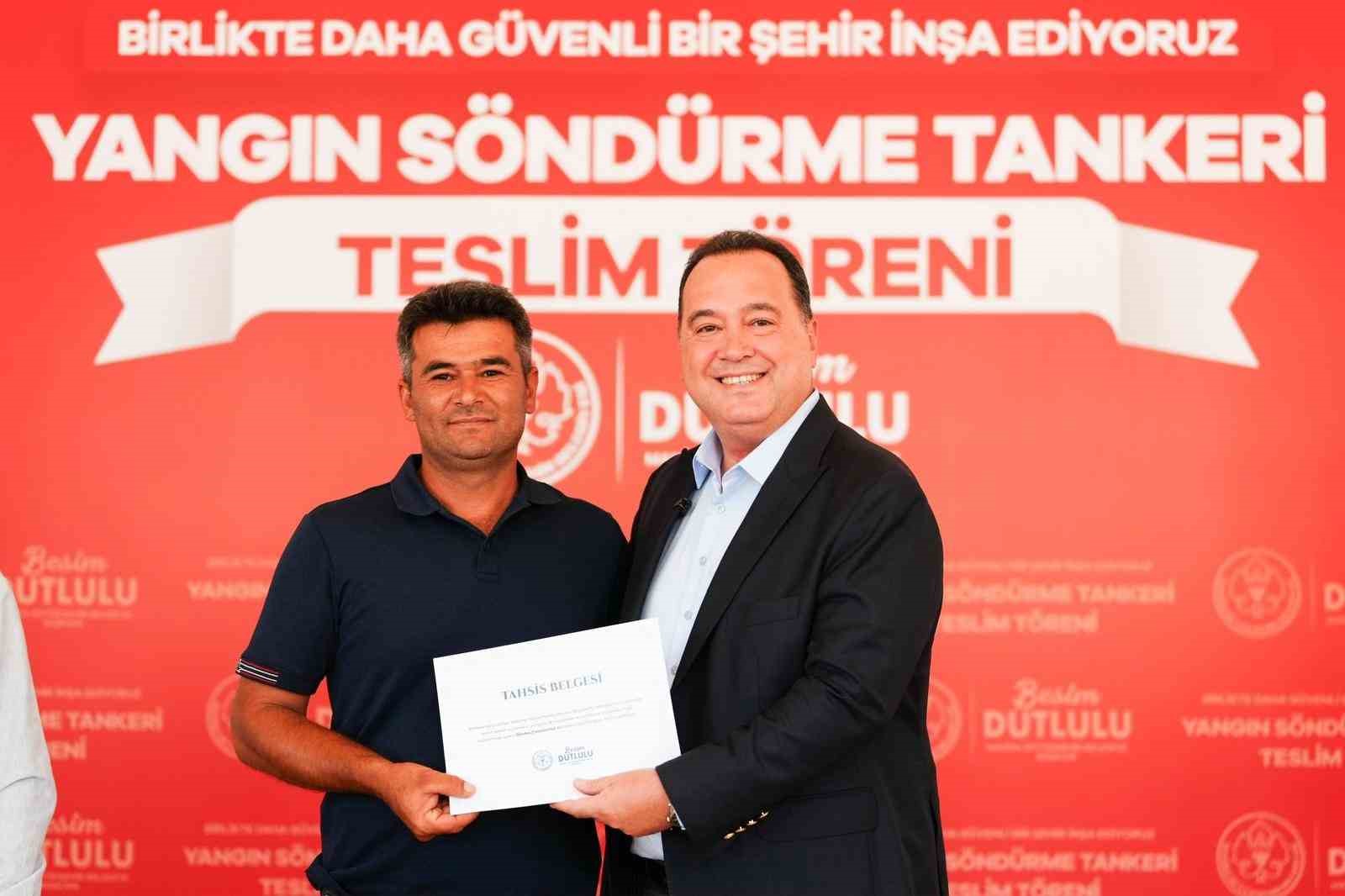 Manisa’da orman yangınlarına karşı dev hamle