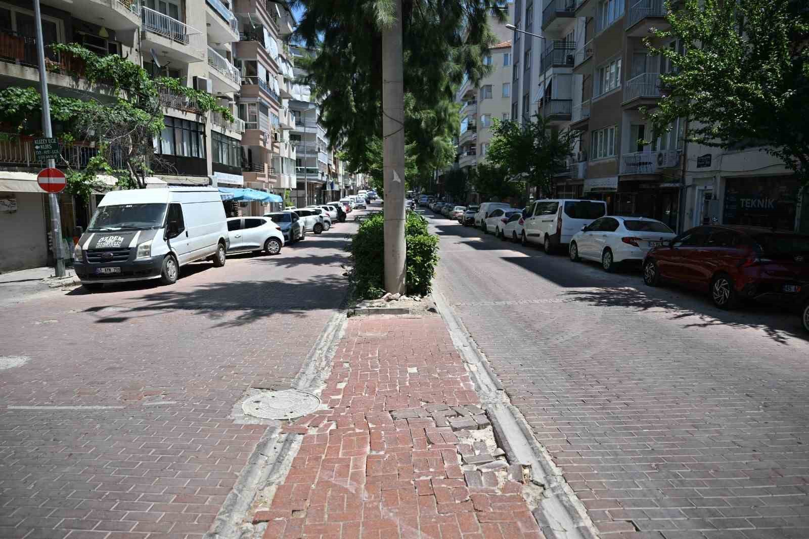 Manisa’nın kalbi yenileniyor