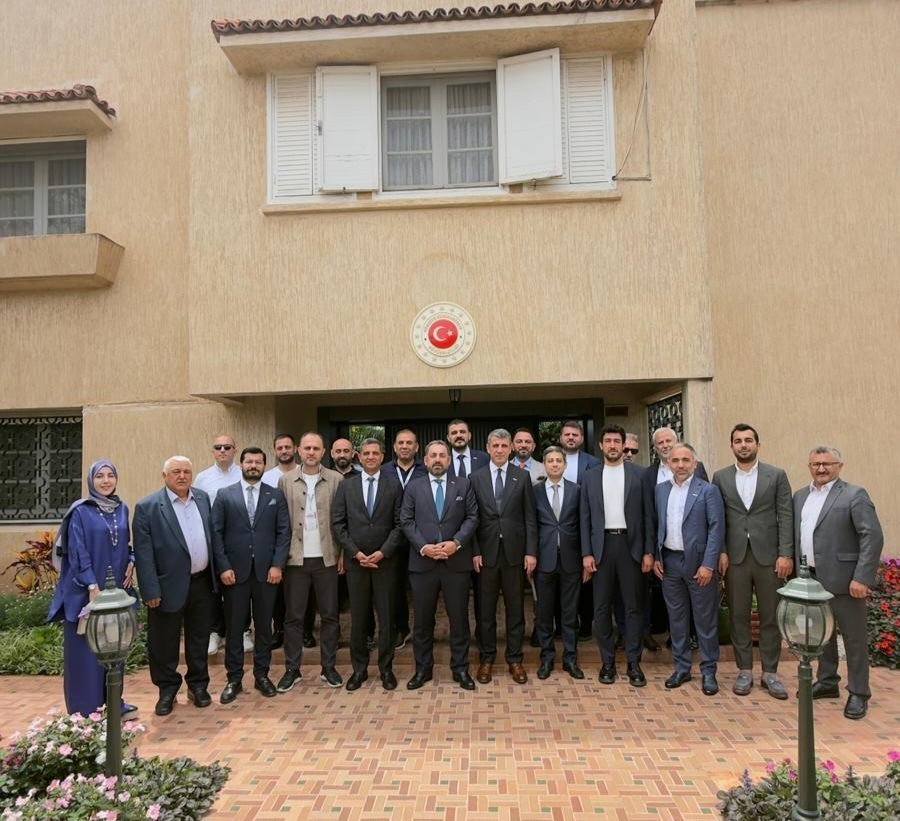 Kızılgüney’den Fas temaslarında ikili iş birliği vurgusu
