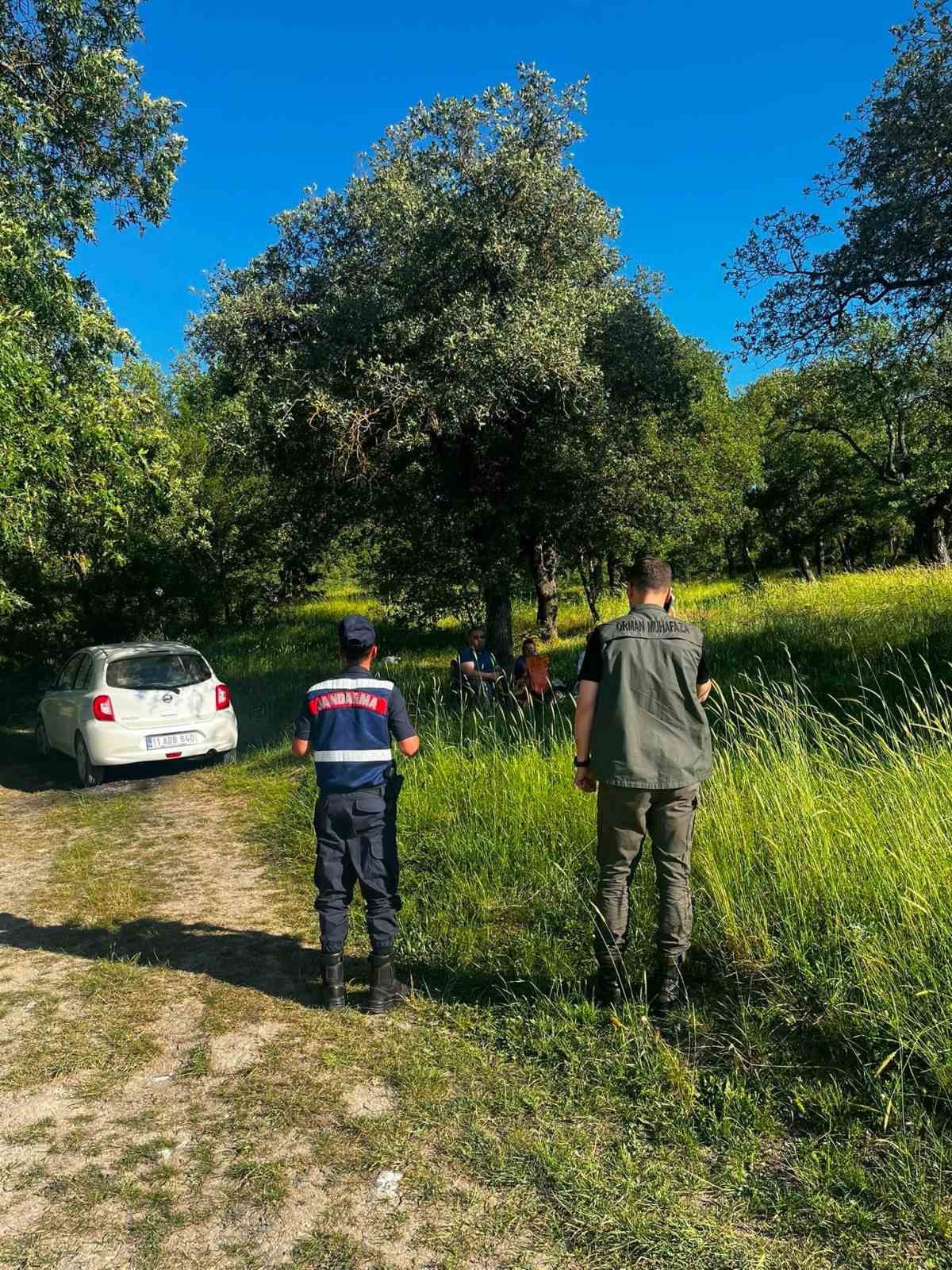 Orman yangınlarıyla mücadele tedbirleri masaya yatırıldı