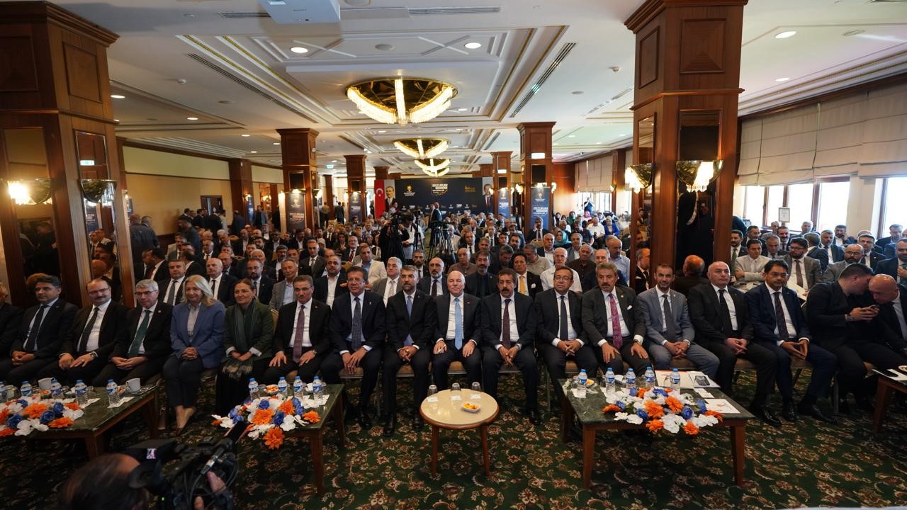 ETSO Başkanı Saim Özakalın,  iş dünyasının taleplerini gündeme taşıdı