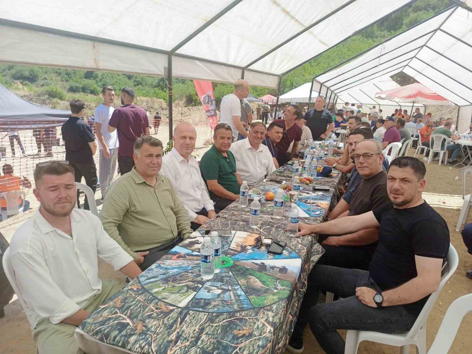 33 yıllık gelenek Bilecik’te yaşatıldı