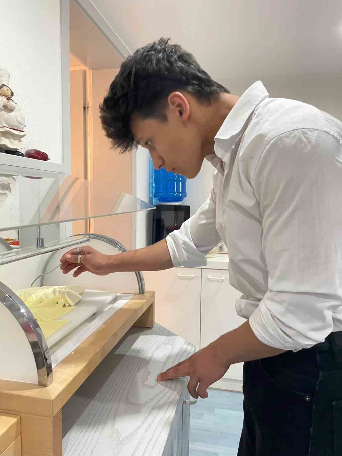 Kuşadalı öğrenciler Almanya’da mesleki eğitimlerini tamamladı