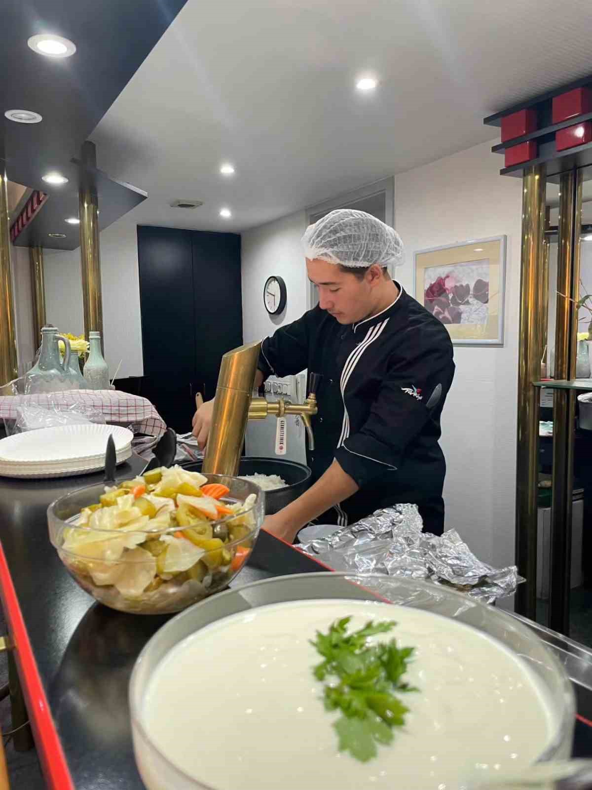 Kuşadalı öğrenciler Almanya’da mesleki eğitimlerini tamamladı