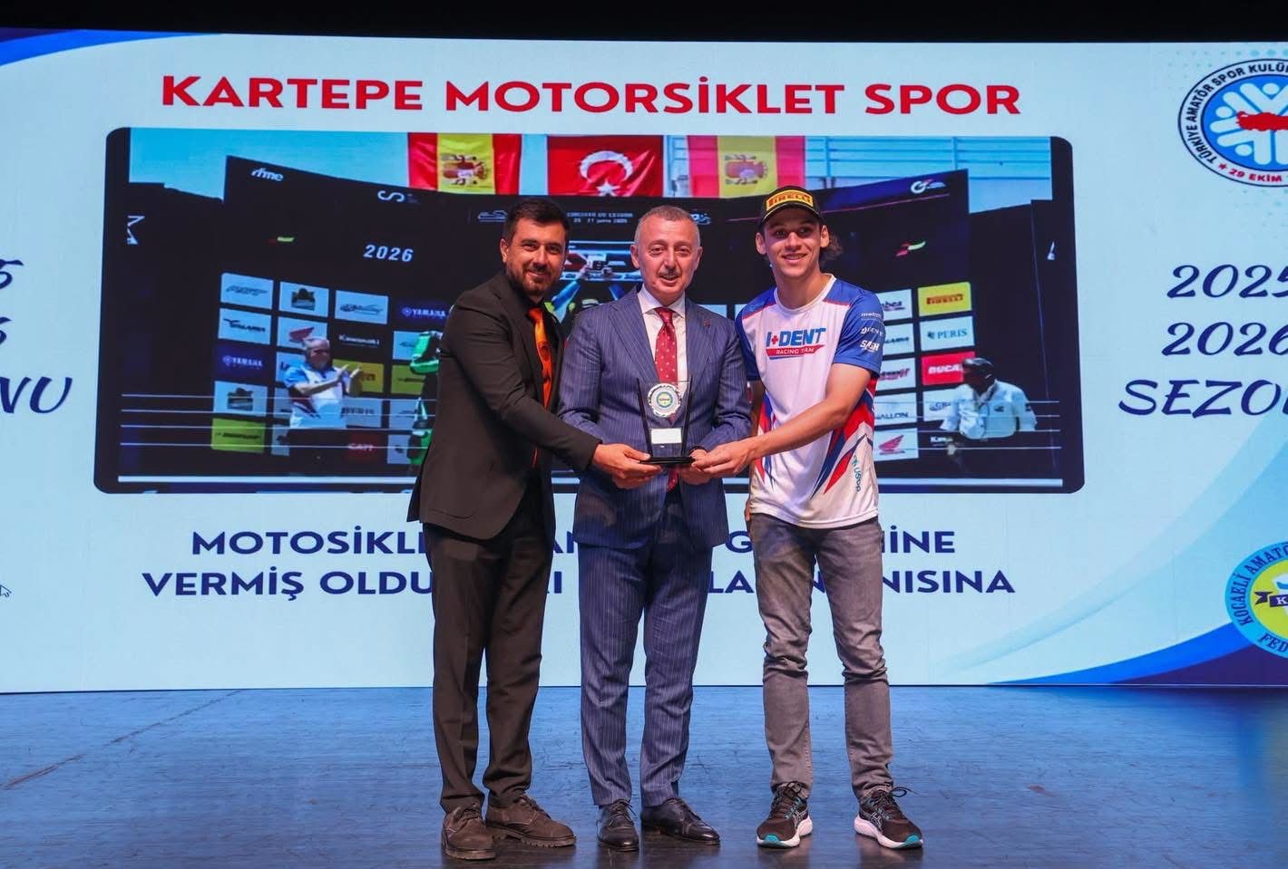 Kocaeli’de amatör spora 7 yılda 425 milyon liralık destek