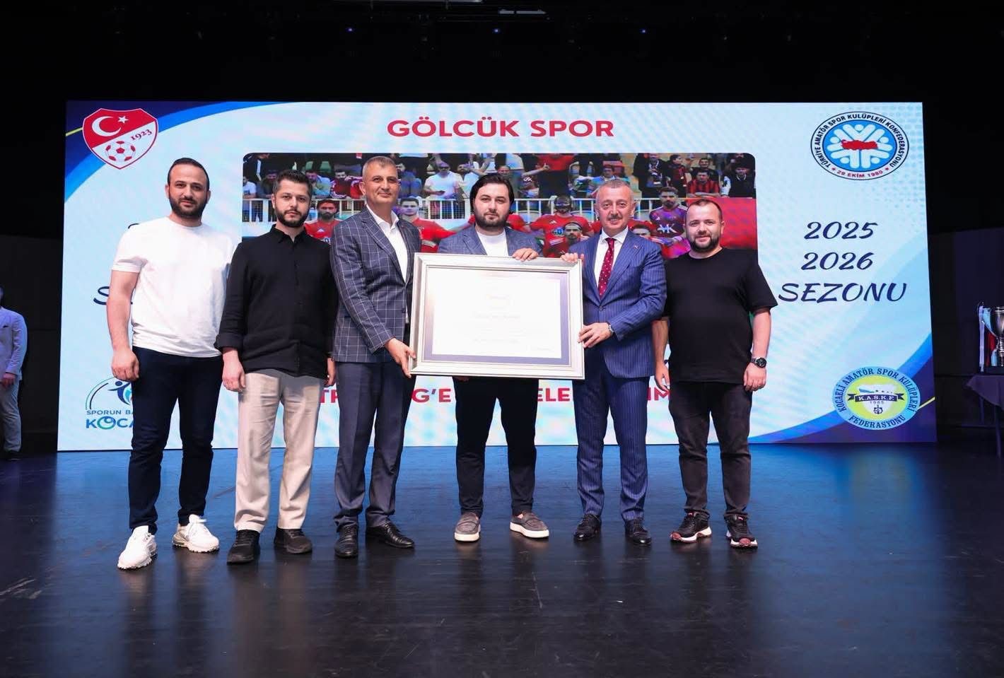 Kocaeli’de amatör spora 7 yılda 425 milyon liralık destek