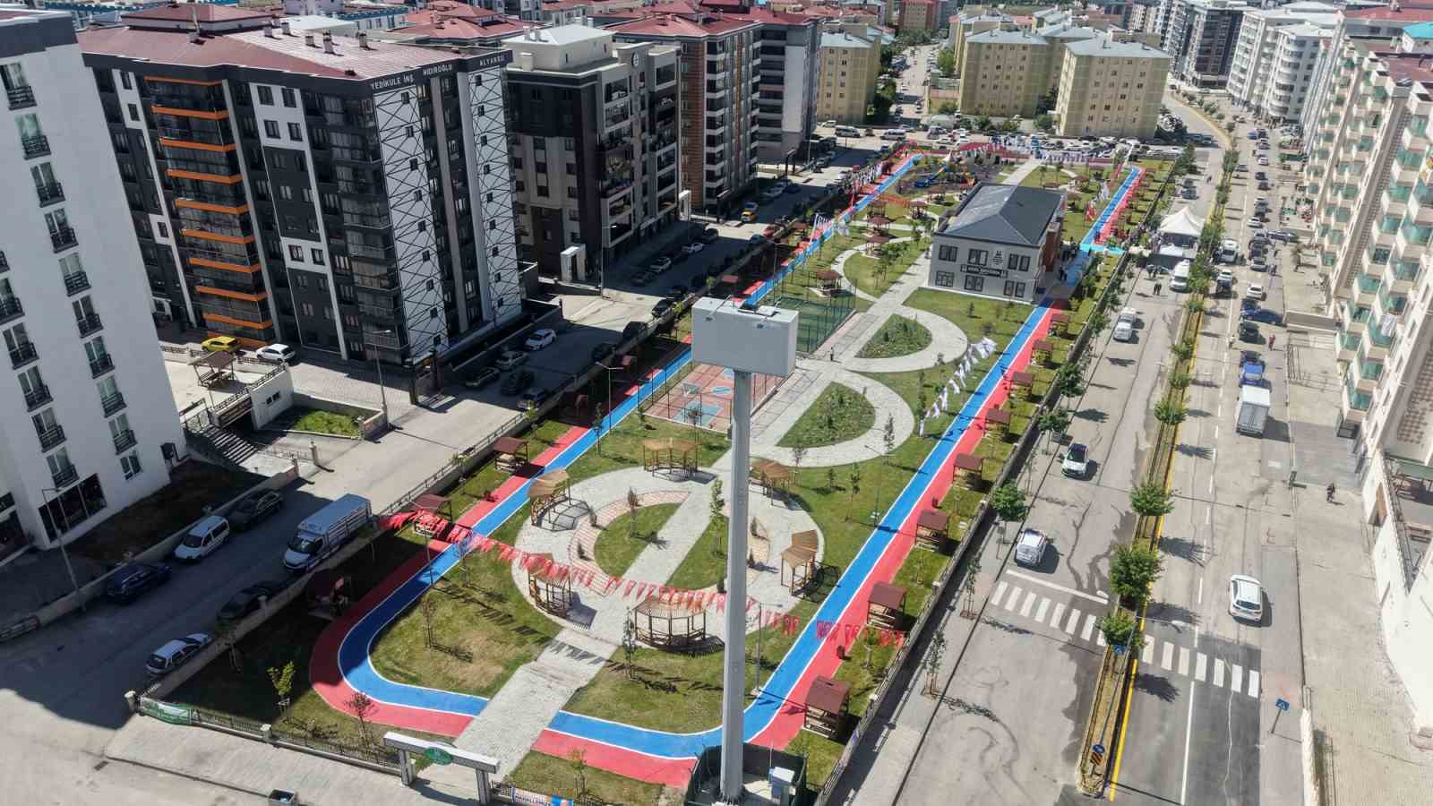 Büyükşehir’den en güzel vefa örneği
