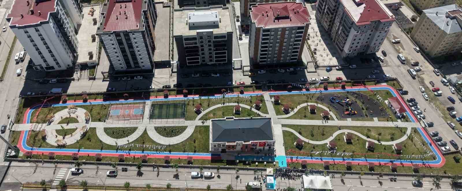 Büyükşehir’den en güzel vefa örneği