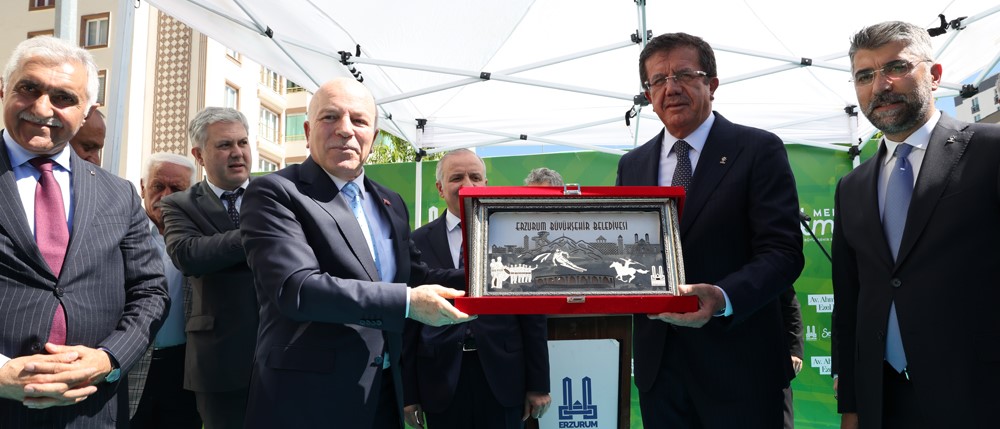 Büyükşehir’den en güzel vefa örneği