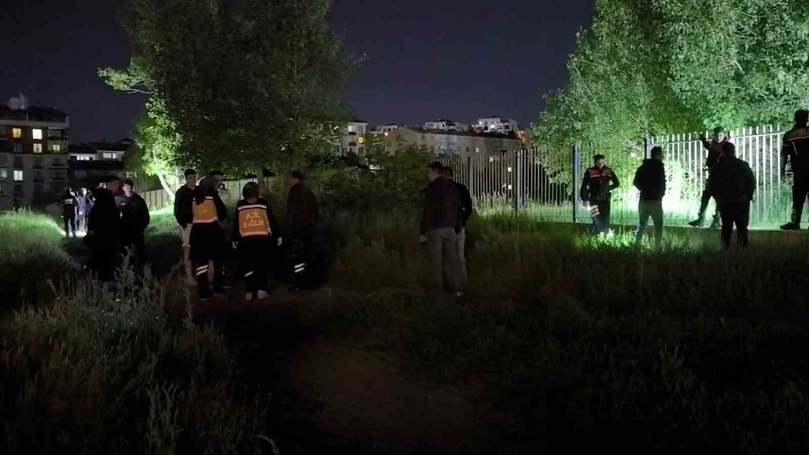 Erzurum’da polisi alarma geçiren ihbar