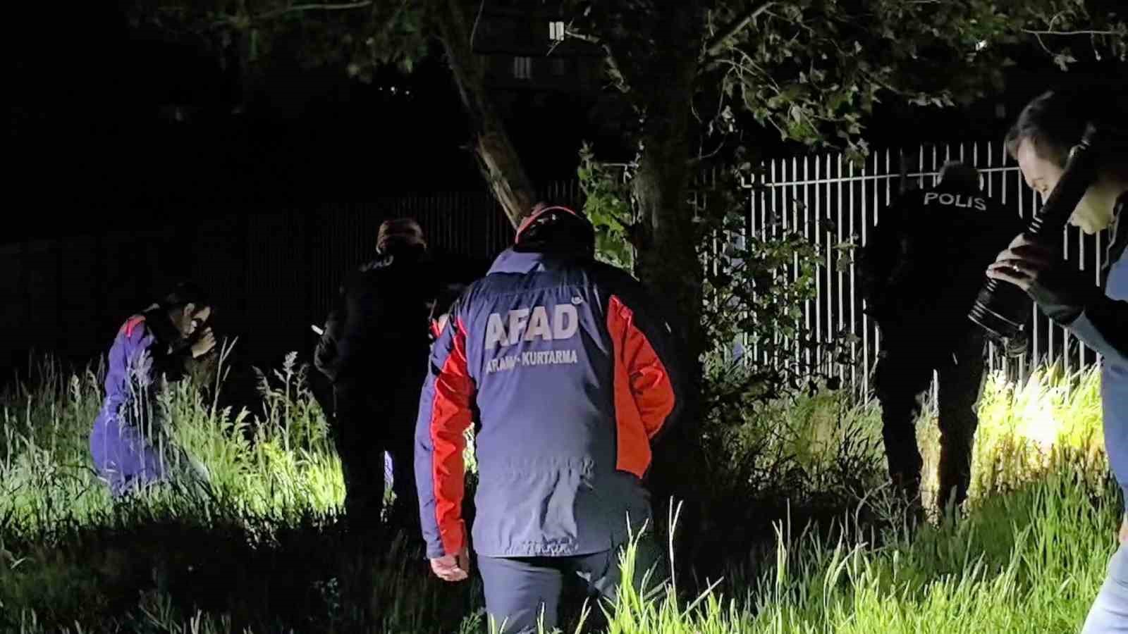 Erzurum’da polisi alarma geçiren ihbar