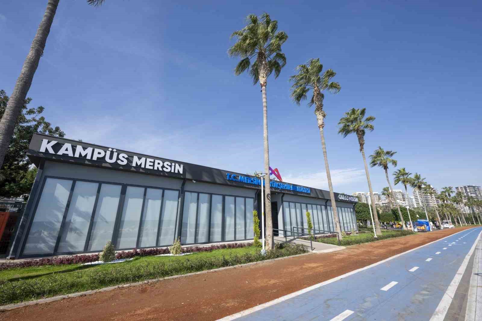 Mersin’de girişimcilik ve iş dünyası aynı çatı altında buluştu