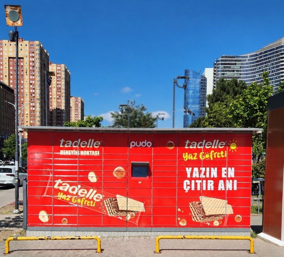 Tadelle ve PUDO’dan iş birliği