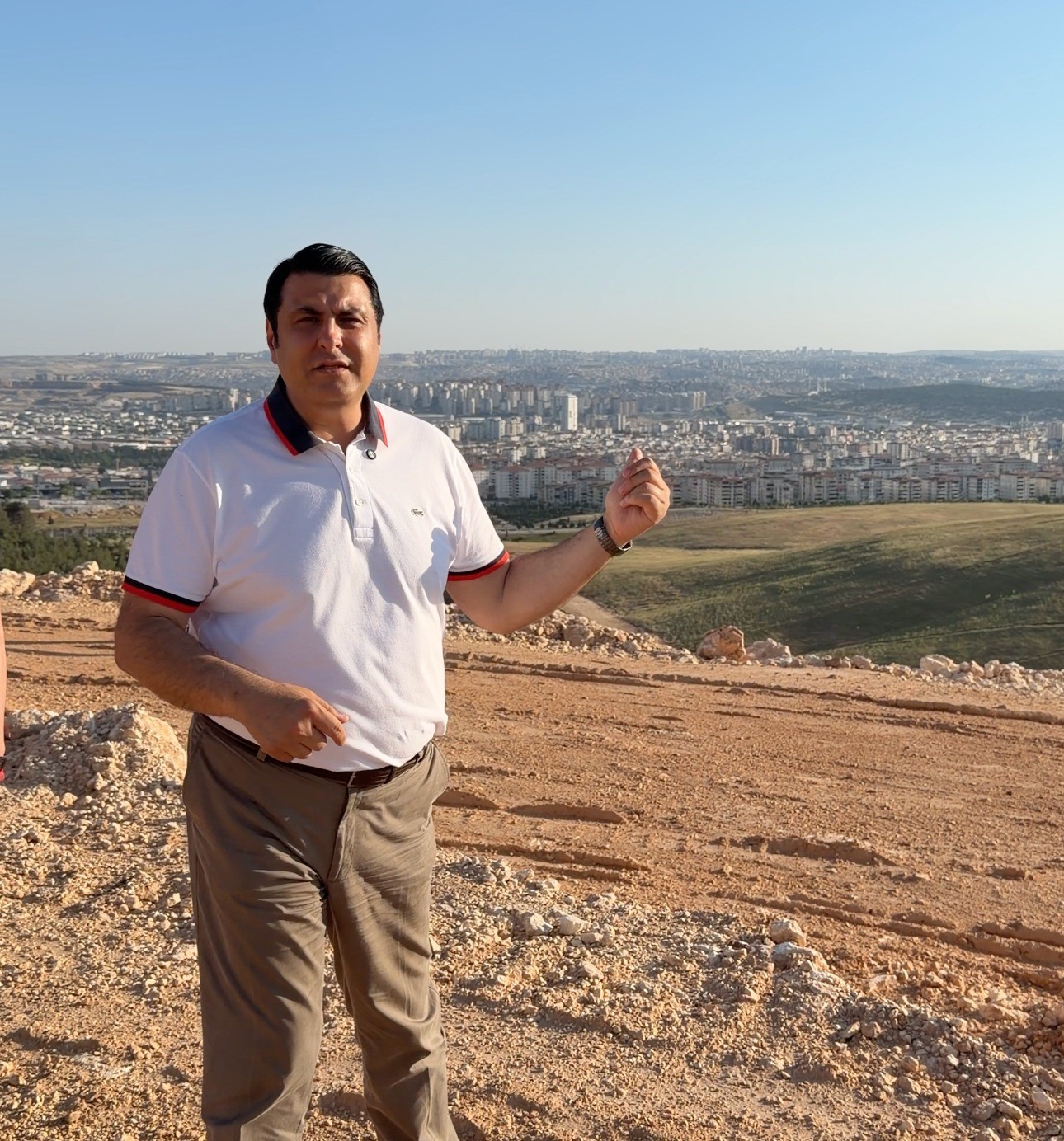 Adrena Park’ta çalışmalar doludizgin
