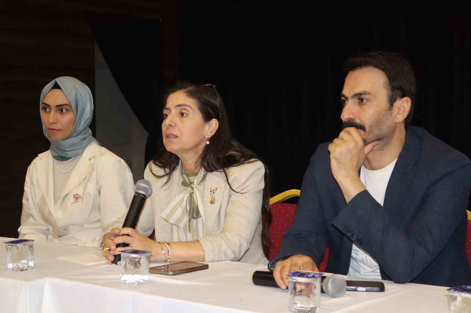 ’Meme Kanseri Erken Tanı Farkındalık Eğitimleri’ projesinin dördüncüsü Van’da gerçekleştirildi