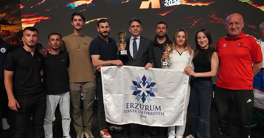 ETÜ, PalanExtreme 2026’da Türkiye ikincisi oldu