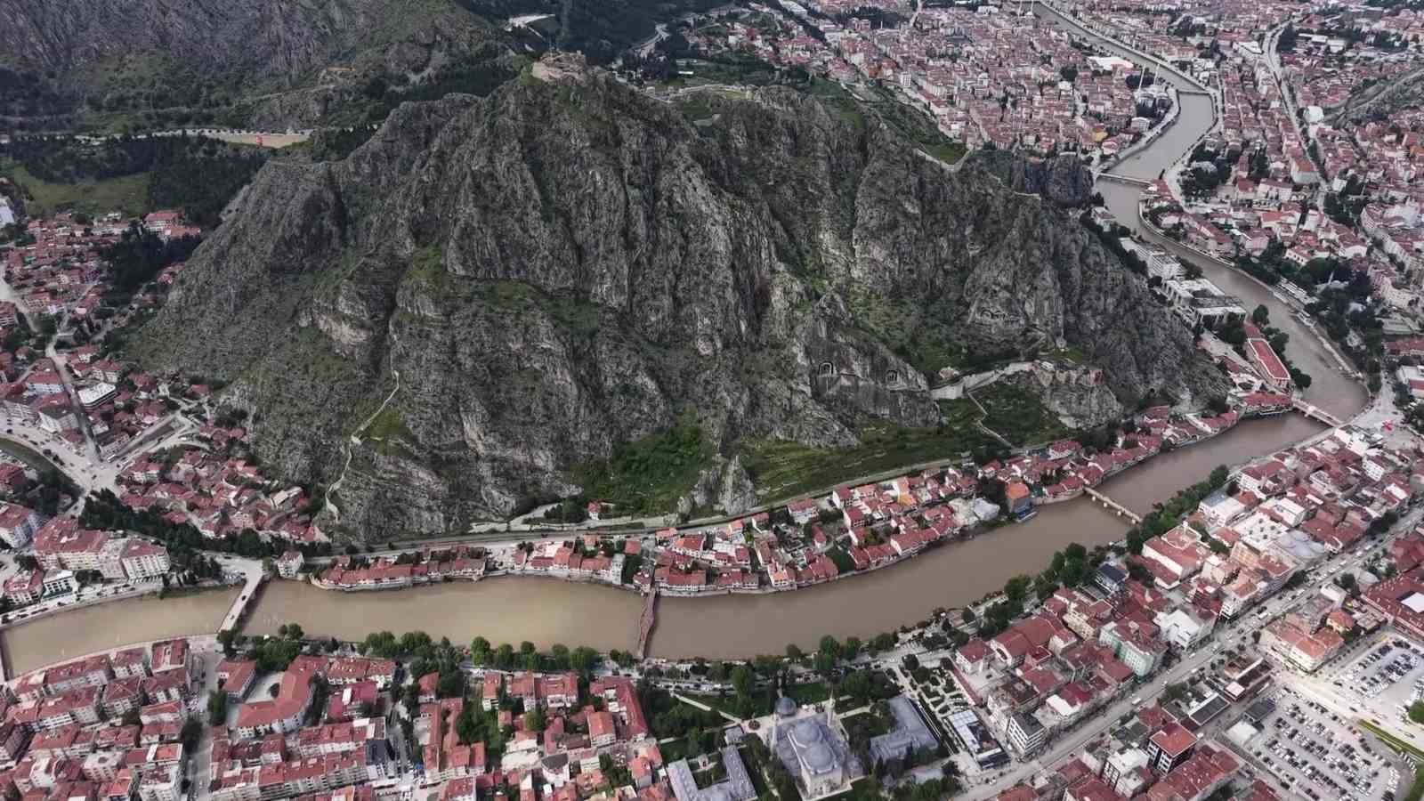 Amasya’nın asırlara meydan okuyan taş köprüleri