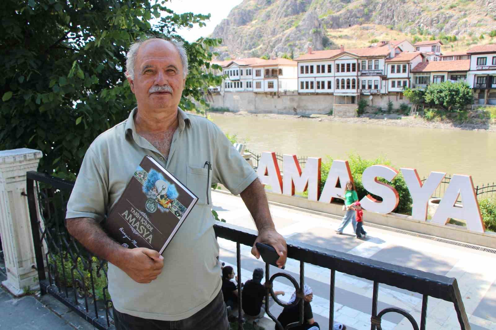 Amasya’nın asırlara meydan okuyan taş köprüleri
