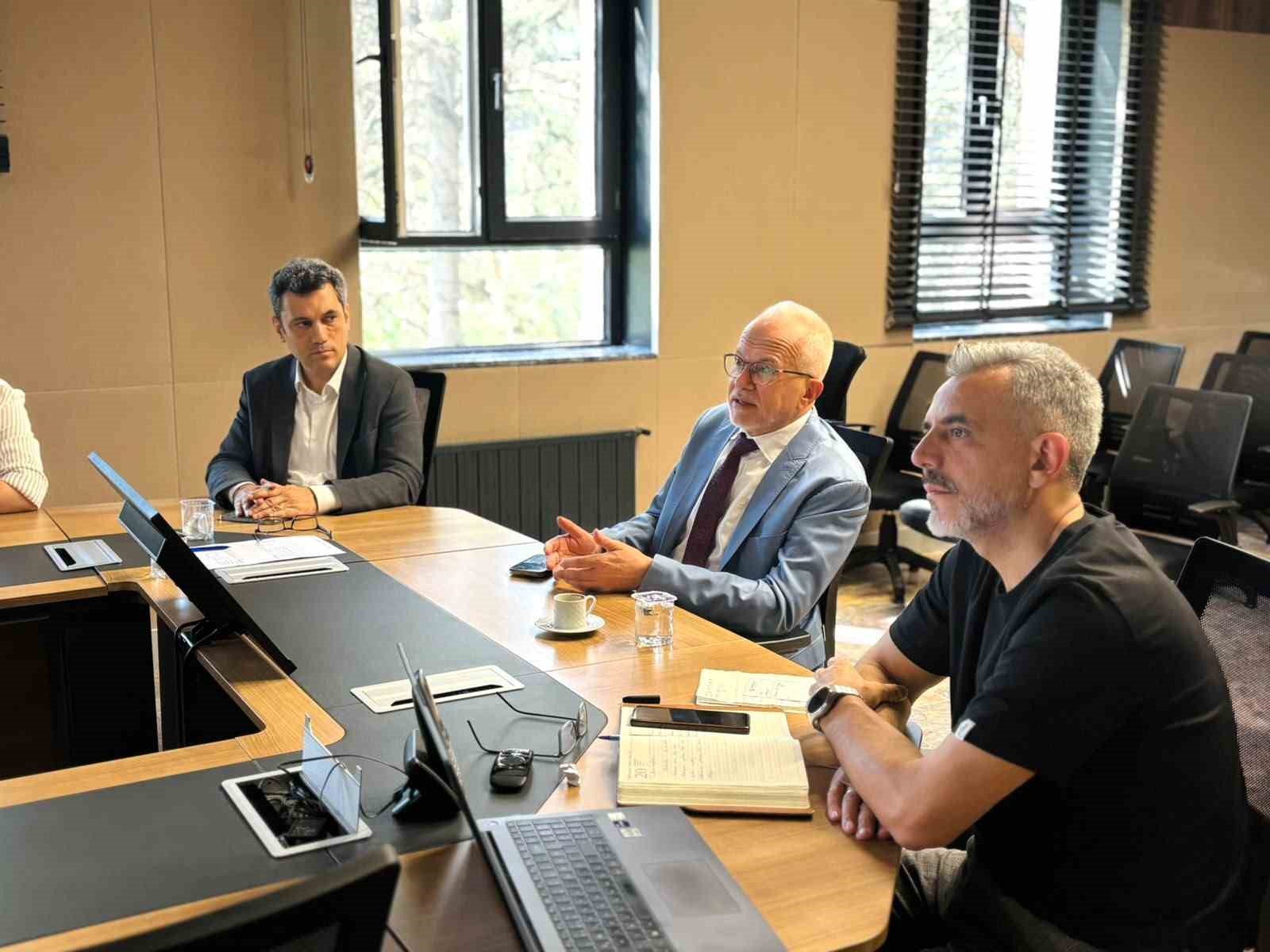 Eskişehir’de sağlık hizmetleri ve yürütülen çalışmalar değerlendirildi